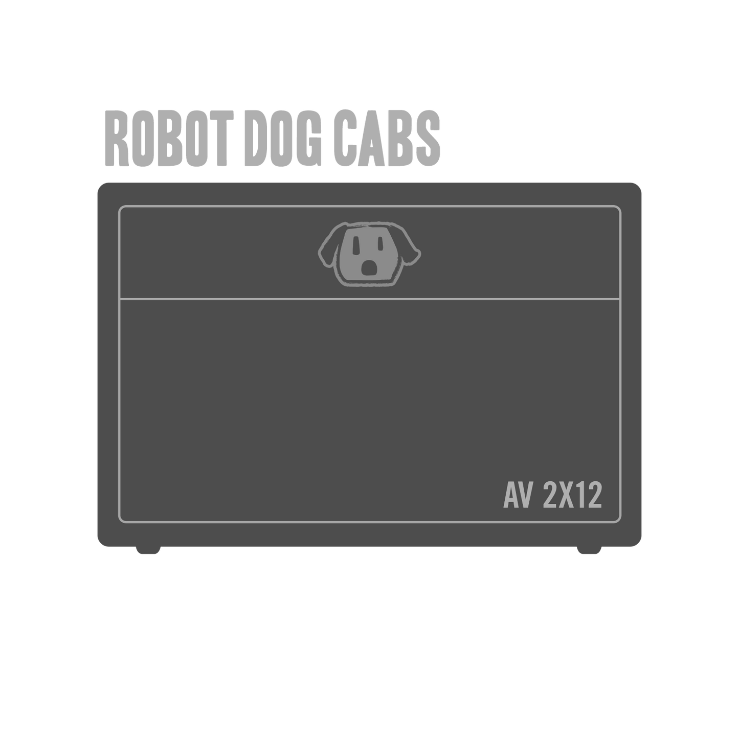 Robot Dog Cabs IR Mega Pack