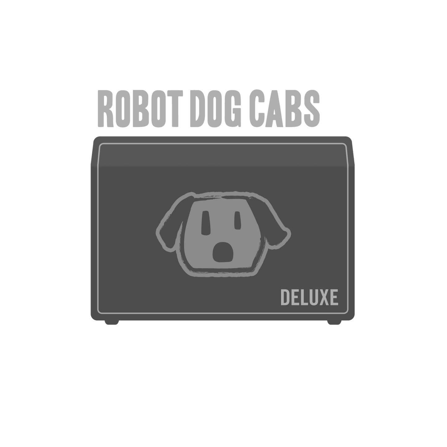 Robot Dog Cabs IR Mega Pack