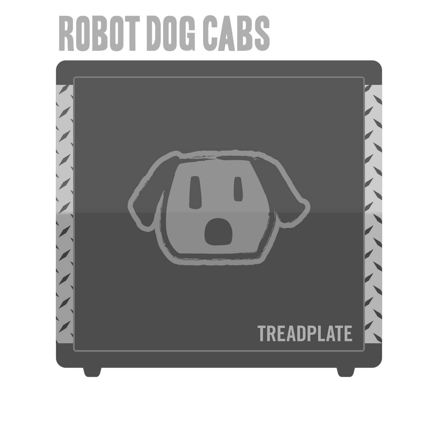 Robot Dog Cabs IR Mega Pack