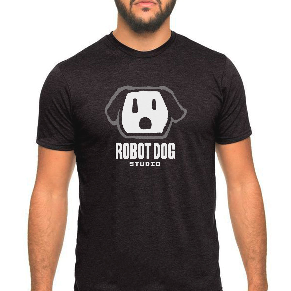 CLOSEOUT Robot Dog T-shirts
