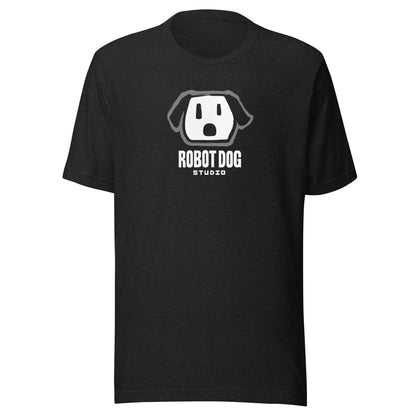 Robot Dog Studio Logo T-shirt