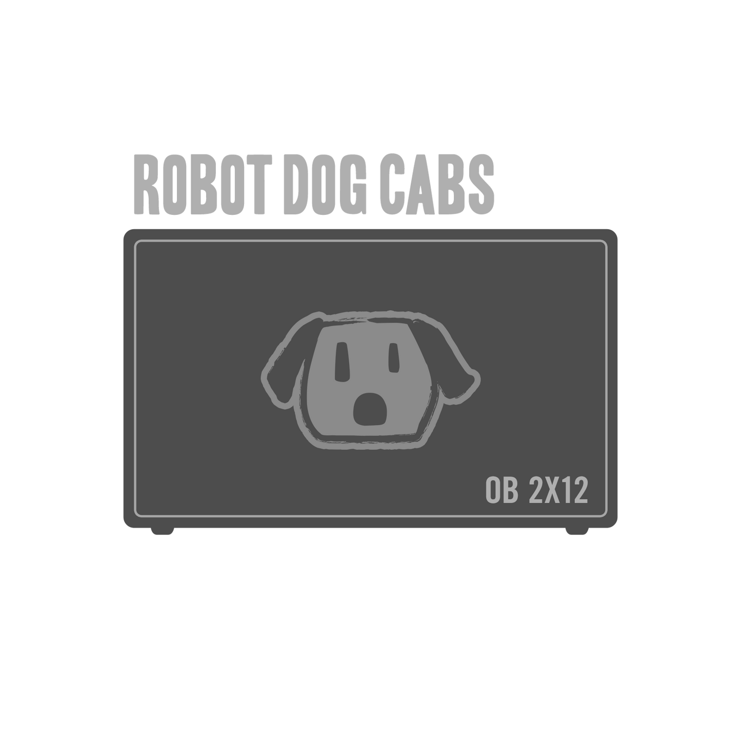 Robot Dog Cabs IR Mega Pack